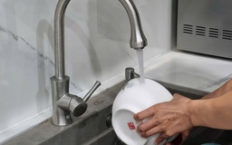 Lịch cúp nước 8 phường ở TP.HCM từ tối nay 15.6