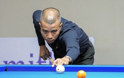 Bảng xếp hạng billiards mới nhất: Trần Quyết Chiến, Bao Phương Vinh cùng tăng bậc