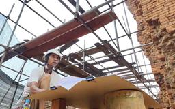 Nghe tháp nghìn năm kể chuyện