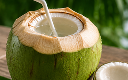 Người bị tiểu đường có nên uống nước dừa không?