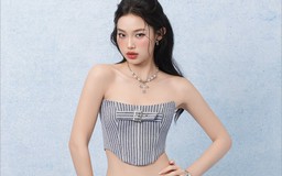 Bí quyết mặc áo crop top tôn dáng, giúp nàng tự tin hơn mỗi ngày