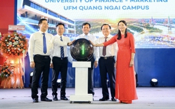 Trường đại học ở TP.HCM có phân hiệu tại Quảng Ngãi