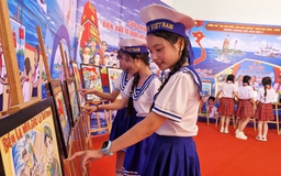 Gieo mầm tình yêu biển, đảo cho hơn 90.000 học sinh