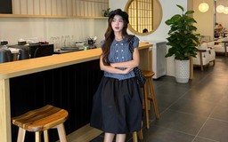 Ngược dòng thời gian tìm ký ức từ phong cách vintage đầy lôi cuốn