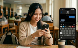 Ba dấu chấm nhấp nháy trên iMessage có ý nghĩa gì?