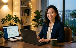 Laptop doanh nhân có những điểm gì khác biệt?