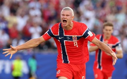 World Cup 2026, Iraq 1-4 Na Uy: Mbappe gọi, Haaland trả lời