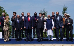 G7 giữa rủi ro trở thành G6+1