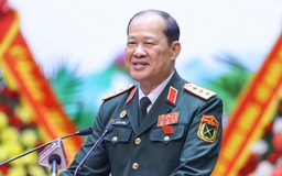 Thượng tướng Bế Xuân Trường tái đắc cử Chủ tịch Hội Cựu chiến binh Việt Nam