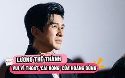 Lương Thế Thành: Diễn với Thanh Hằng áp lực hơn Hồng Ánh