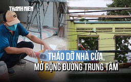 Con đường ở TP.HCM sắp mở rộng gấp gần 5 lần: Người dân nói gì?
