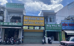 Hàng chục người nghi bị ngộ độc sau khi ăn bánh mì Hồng Ngọc 37