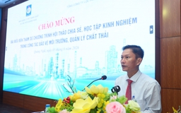 BSR và những chia sẻ ‘bí quyết xanh’ trong bảo vệ môi trường