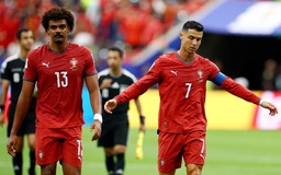 Bồ Đào Nha 1-1 Congo, bảng K World Cup 2026: Ronaldo khởi đầu quá thất vọng