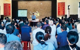 Từ sự đồng thuận của dân đến những tuyến đường rộng mở
