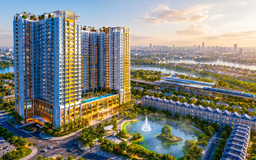 Không gian sống gắn với sức khỏe dần trở thành ưu tiên tại Nam Sài Gòn 