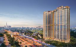 Pháp lý chuẩn, tiến độ nhanh: Lợi thế của căn hộ Đông Bắc TP.HCM