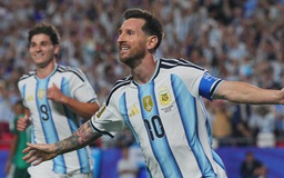 Lịch thi đấu Argentina mới nhất: Messi sẽ phá kỷ lục ghi bàn ở trận gặp...