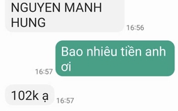 Shipper 'ma' giăng bẫy lừa đảo
