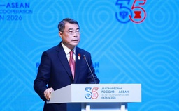 Việt Nam sẵn sàng làm cầu nối thúc đẩy hợp tác giữa ASEAN với Nga