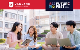 Future Fest Day 7: Người trẻ Việt đối thoại toàn cầu tương lai học tập thời AI