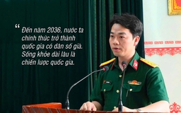 Khi tuổi thọ không còn là đích đến