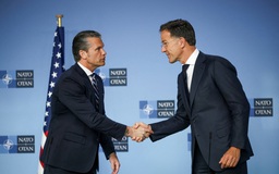 NATO nhất trí hiện đại hóa năng lực hạt nhân giữa áp lực từ Mỹ