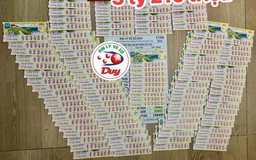 Đại lý Vĩnh Long đổi thưởng 107 vé trúng hơn 3,2 tỉ đồng xổ số miền Nam