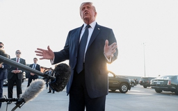 Căng thẳng gia tăng giữa Tổng thống Trump và nghị sĩ Cộng hòa
