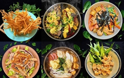 Phương Chay Quán: Ăn thanh lành - Sống an nhiên