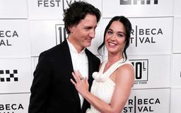 Katy Perry đang khao khát một lời cầu hôn từ Justin Trudeau?