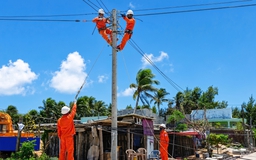 Đặc khu Phú Quý: Giữ ổn định điện cho đời sống và du lịch