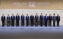 Thủ tướng Lê Minh Hưng dự phiên toàn thể Hội nghị cấp cao ASEAN - Nga