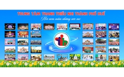 Sân chơi mùa hè lý tưởng cho thanh thiếu nhi Cố đô