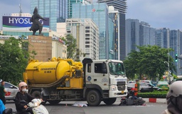 54 vụ tai nạn ở vòng xoay, giao lộ: CSGT TP.HCM chỉ ra lỗi thường gặp