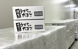 Trứng gia cầm Việt Nam tiến vào thị trường Nhật Bản