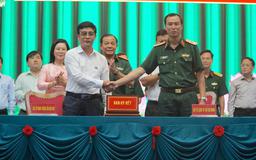 Bộ Tư lệnh TP.HCM ký quy chế phối hợp tuyên truyền với các cơ quan báo chí
