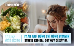 Bản tin sức khỏe 19.6: Kỳ vọng sai lầm vào vitamin uống | Khi nào đột quỵ dễ xảy ra?