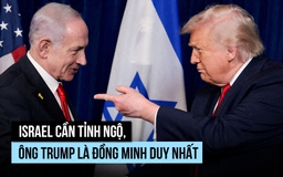 Phó tổng thống Mỹ cảnh báo Israel cần 'tỉnh ngộ', không chỉ trích ông Trump