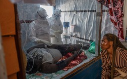 Diễn biến mới về dịch Ebola