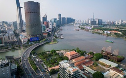 TP.HCM sắp làm thêm cầu đi bộ từ Bến Nhà Rồng qua Bến Bạch Đằng