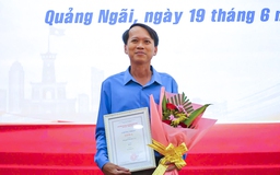 Loạt bài trên Báo Thanh Niên đoạt giải A Giải báo chí tỉnh Quảng Ngãi