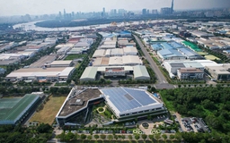 Sau xăng 'xanh', cần tăng tốc điện 'xanh'