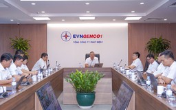 EVNGENCO1 giữ vững vận hành, góp phần bảo đảm cung ứng điện trong cao điểm mùa khô