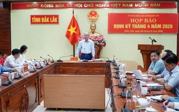 Xét thăng hạng giáo viên ở Đắk Lắk: Yêu cầu rà soát, đảm bảo quyền lợi