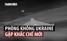 Bước 'tiến hóa' mới của UAV tự sát Nga Geran khiến Ukraine lo lắng