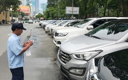 Từ giờ đến hết năm, TP.HCM sẽ có 4 bãi đỗ xe cao tầng 