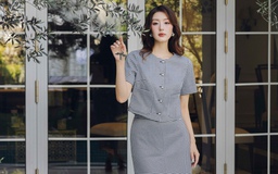 Phong cách tối giản qua lăng kính thời trang công sở hiện đại