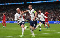 FIFA 'rò rỉ' số áo đội tuyển Anh: Ai sẽ đá chính cho 'tam sư'?