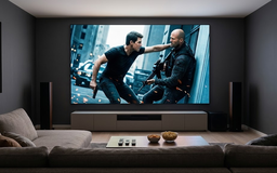 Những điều cần cân nhắc trước khi mua TV 100 inch